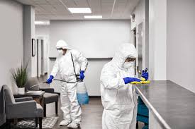 Sanitization and disinfection of surfaces