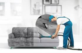 Sofa and upholstery fabric cleaning