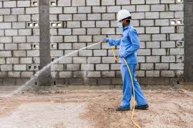 Termite proofing and control treatment